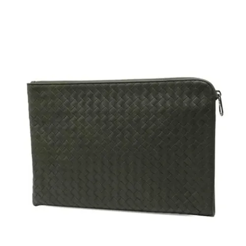 Pre-owned > Pre-owned Bags > Pre-owned Clutches - - Bottega Veneta Vintage - Modalova