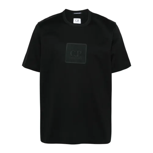 Tops > T-Shirts - - C.p. Company - Modalova