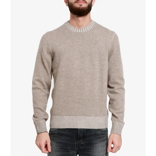 Knitwear > Round-neck Knitwear - - Gran Sasso - Modalova