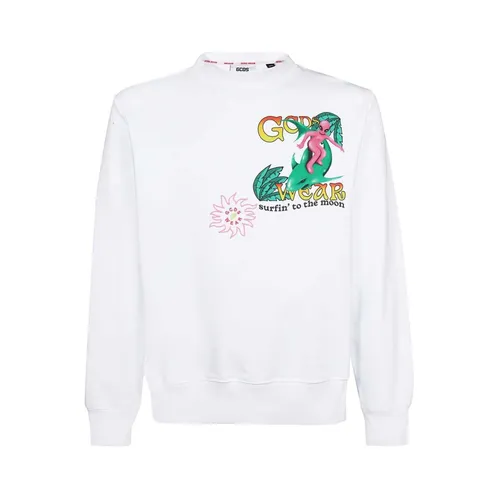 Sweatshirts & Hoodies > Sweatshirts - - Gcds - Modalova