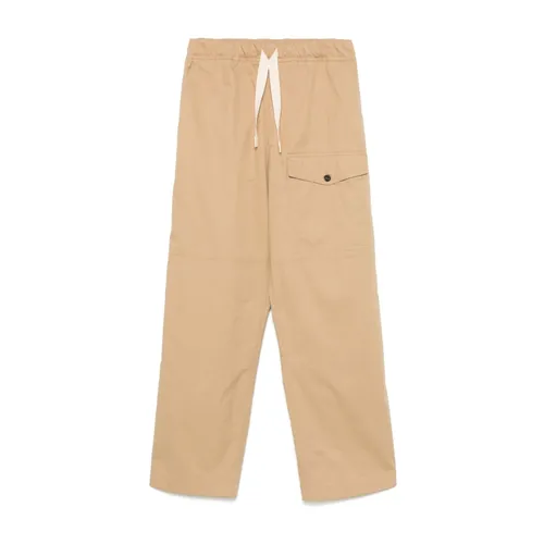 Trousers > Straight Trousers - - Dries Van Noten - Modalova