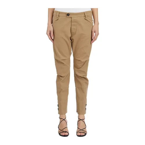 Trousers > Slim-fit Trousers - - Dsquared2 - Modalova