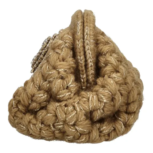Gedebe - Bags > Clutches - Brown - Gedebe - Modalova