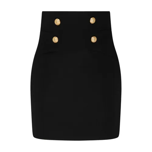 Skirts > Short Skirts - - Balmain - Modalova