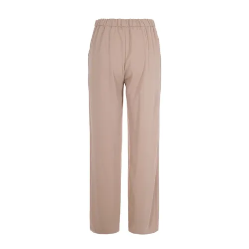 Trousers > Cropped Trousers - - P.a.r.o.s.h. - Modalova