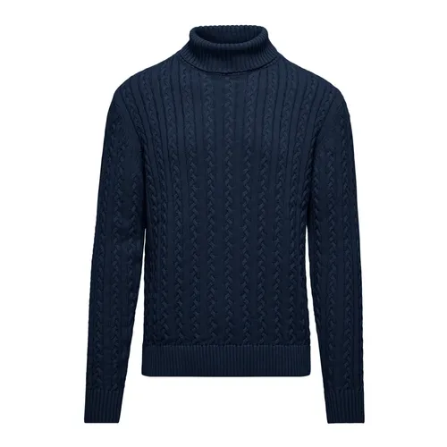 Knitwear > Turtlenecks - - BomBoogie - Modalova
