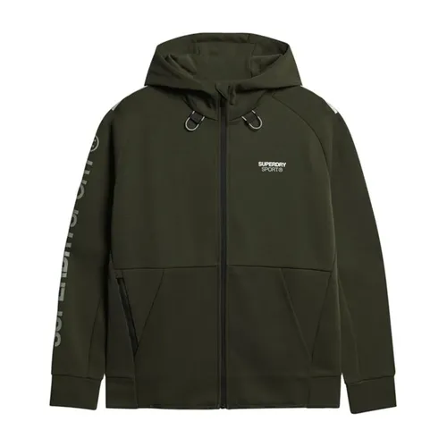 Sweatshirts & Hoodies > Zip-throughs - - Superdry - Modalova