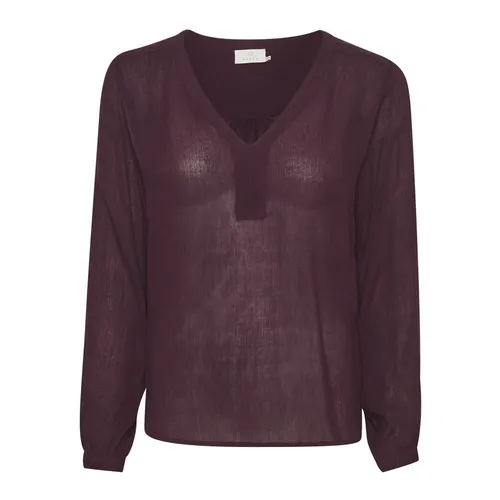 Blouses & Shirts > Blouses - - Kaffe - Modalova