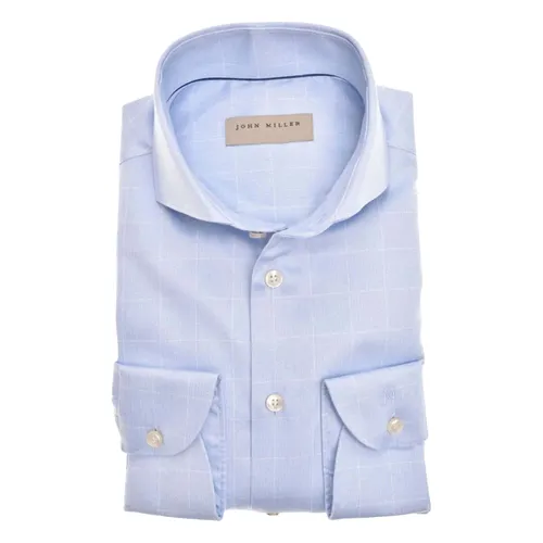 Shirts > Formal Shirts - - John Miller - Modalova