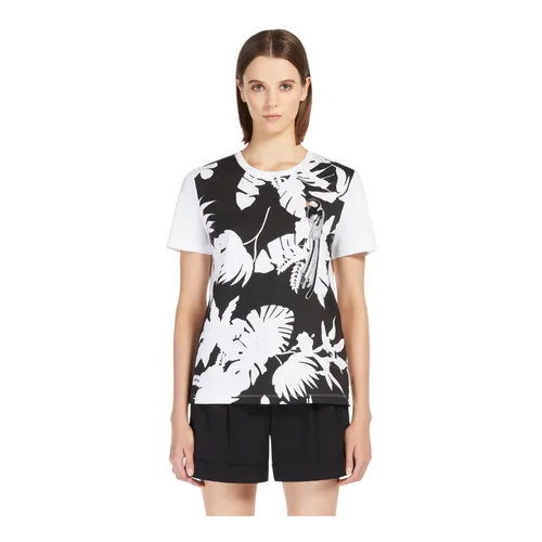 Tops > T-Shirts - - Max Mara Studio - Modalova