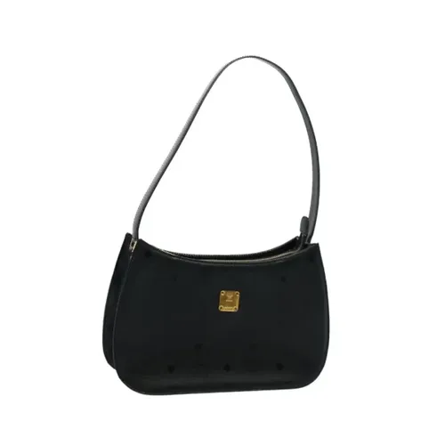 Pre-owned > Pre-owned Bags > Pre-owned Shoulder Bags - - MCM Pre-owned - Modalova