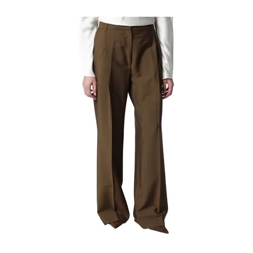Trousers > Wide Trousers - - Róhe - Modalova