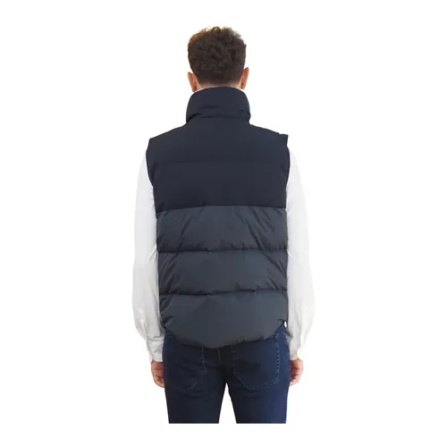 At.P.Co - Jackets > Vests - Blue - At.P.Co - Modalova