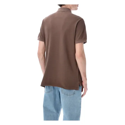 ERL - Tops > Polo Shirts - Brown - ERL - Modalova