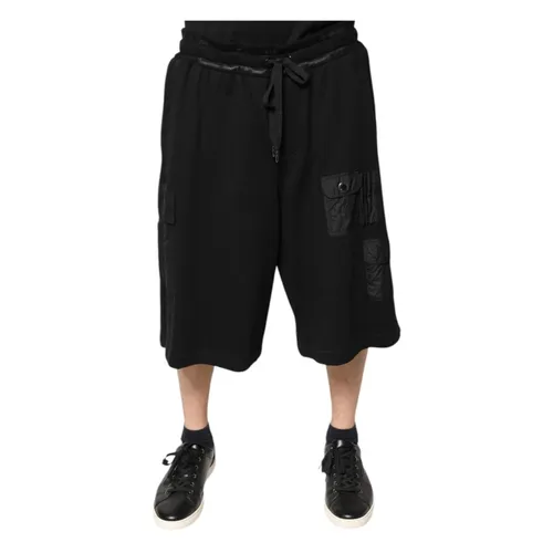Shorts > Long Shorts - - Dolce & Gabbana - Modalova