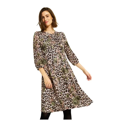 Dresses > Day Dresses > Midi Dresses - - IN Front - Modalova