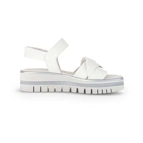 Shoes > Sandals > Flat Sandals - - Gabor - Modalova