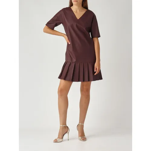 Dresses > Day Dresses > Short Dresses - - Max Mara - Modalova