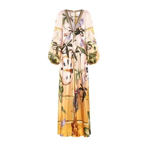 Dresses > Day Dresses > Maxi Dresses - - Camilla - Modalova