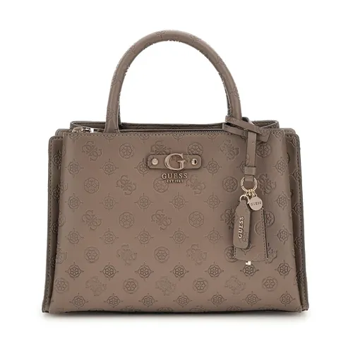 Guess - Bags > Handbags - Brown - Guess - Modalova