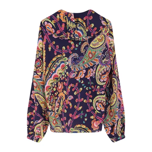 Blouses & Shirts > Blouses - - Etro - Modalova