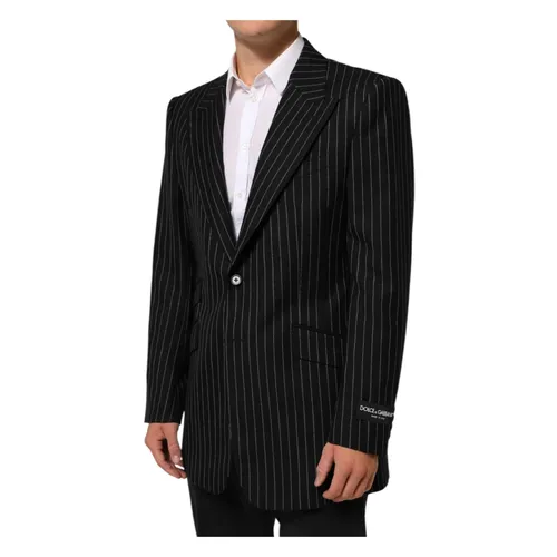 Jackets > Blazers - - Dolce & Gabbana - Modalova