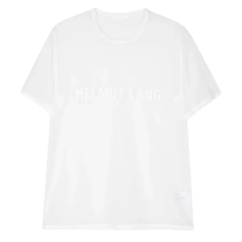 Tops > T-Shirts - - Helmut Lang - Modalova