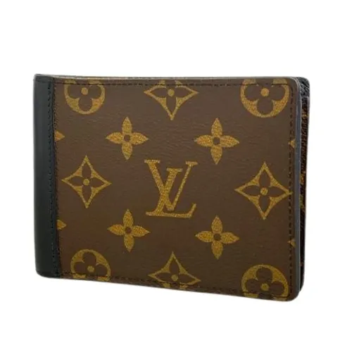 Pre-owned > Pre-owned Accessories > Pre-owned Wallets - - Louis Vuitton Vintage - Modalova
