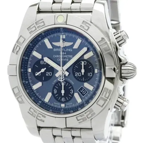 Pre-owned > Pre-owned Accessories > Pre-owned Watches - - Breitling Pre-owned - Modalova