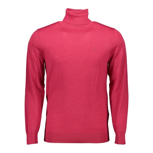 Knitwear > Turtlenecks - - Gant - Modalova
