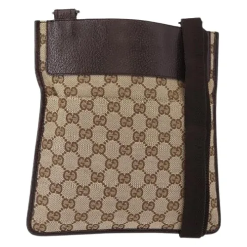 Pre-owned > Pre-owned Bags > Pre-owned Cross Body Bags - - Gucci Vintage - Modalova