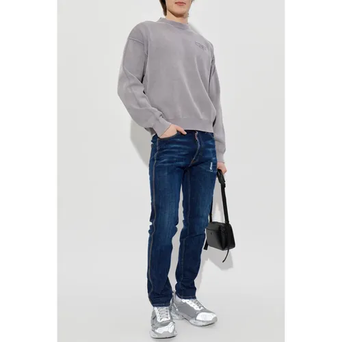 Jeans > Slim-fit Jeans - - Dsquared2 - Modalova