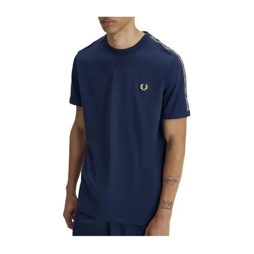 Tops > T-Shirts - - Fred Perry - Modalova