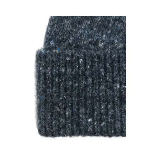 Accessories > Hats > Beanies - - Brunello Cucinelli - Modalova