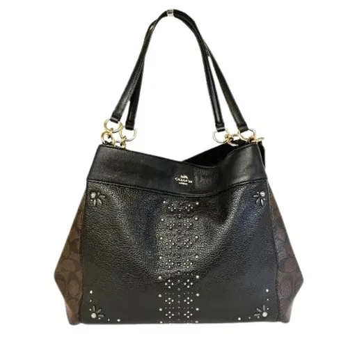 Pre-owned > Pre-owned Bags > Pre-owned Shoulder Bags - - Coach Pre-owned - Modalova