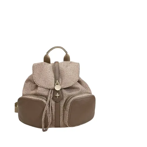 Bags > Backpacks - - Borbonese - Modalova
