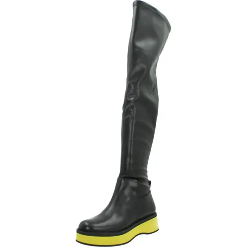 Shoes > Boots > Over-knee Boots - - Paloma Barceló - Modalova
