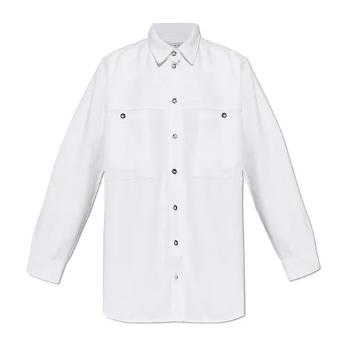 Blouses & Shirts > Denim Shirts - - IRO - Modalova