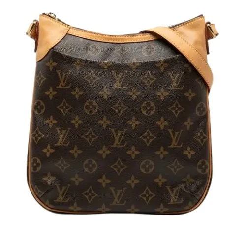 Pre-owned > Pre-owned Bags > Pre-owned Shoulder Bags - - Louis Vuitton Vintage - Modalova