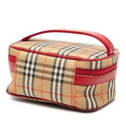 Pre-owned > Pre-owned Bags > Pre-owned Mini Bags - - Burberry Vintage - Modalova