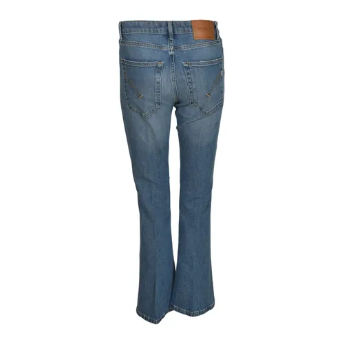 Jeans > Flared Jeans - - Dondup - Modalova