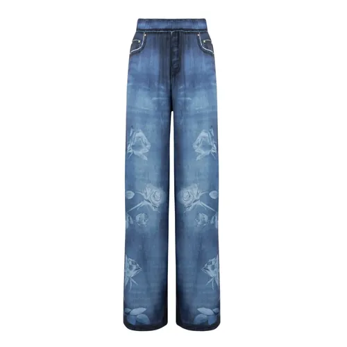 Jeans > Loose-fit Jeans - - Blugirl - Modalova