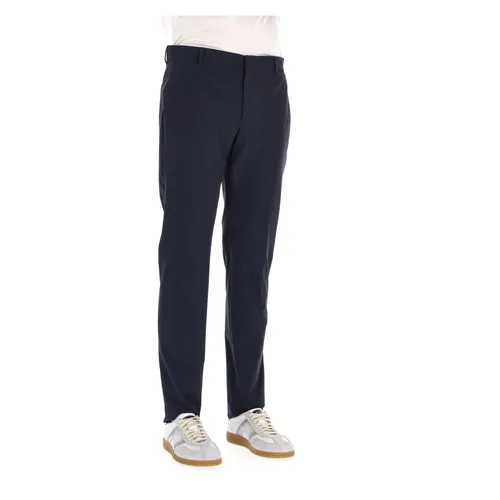 Trousers > Slim-fit Trousers - - PT Torino - Modalova