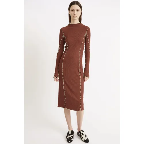 Dresses > Day Dresses > Midi Dresses - - Rodebjer - Modalova