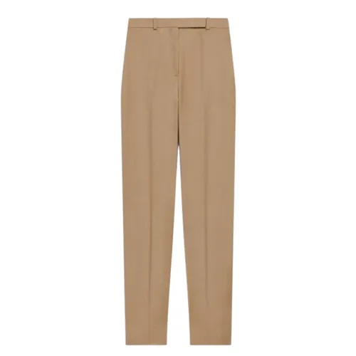 Trousers > Straight Trousers - - Theory - Modalova
