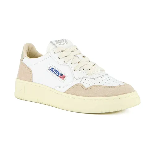 Autry - Shoes > Sneakers - White - Autry - Modalova