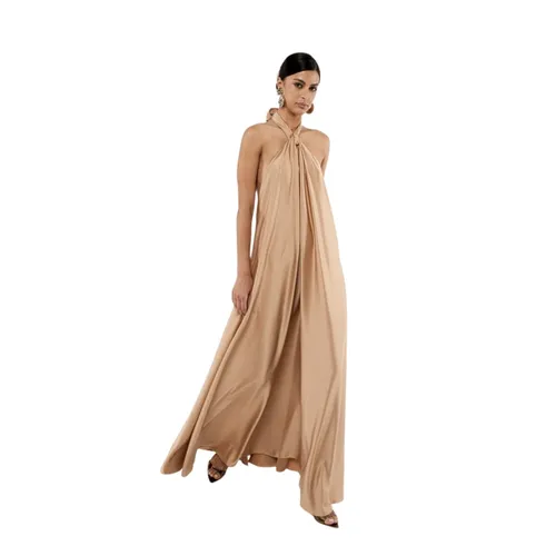 Dresses > Day Dresses > Maxi Dresses - - Actualee - Modalova
