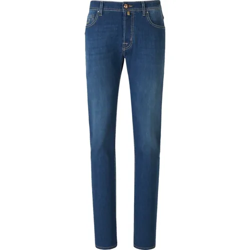 Jeans > Slim-fit Jeans - - Jacob Cohën - Modalova