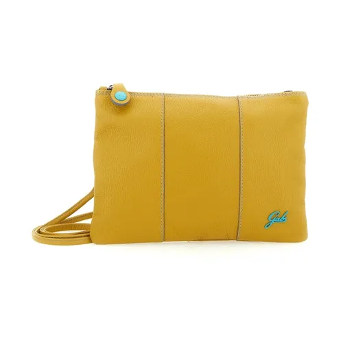 Gabs - Bags > Clutches - Yellow - Gabs - Modalova
