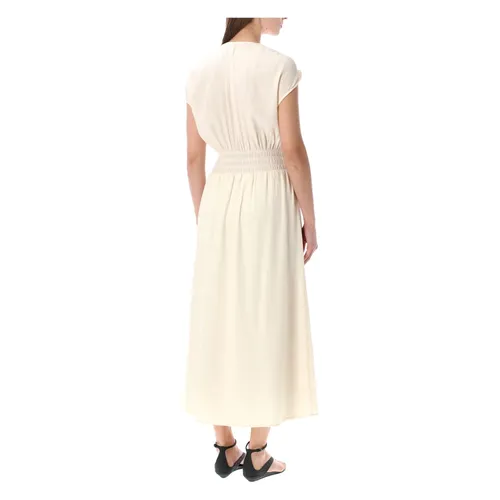 Dresses > Day Dresses > Midi Dresses - - Sessun - Modalova